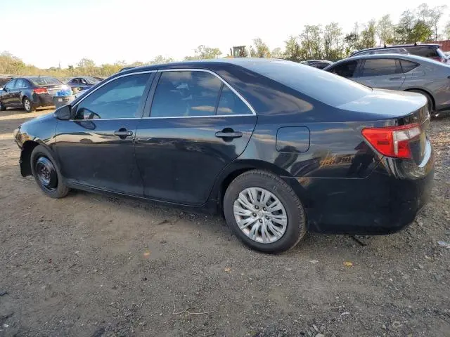 2013 TOYOTA CAMRY L  