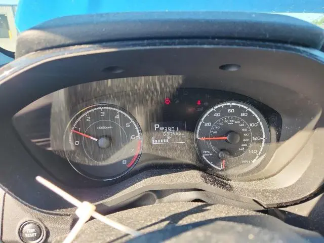 2018 SUBARU IMPREZA   