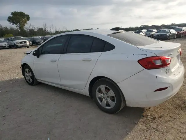 2018 CHEVROLET CRUZE LS