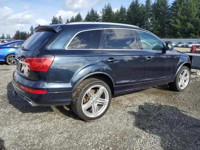 2011 AUDI Q7 PRESTIGE  