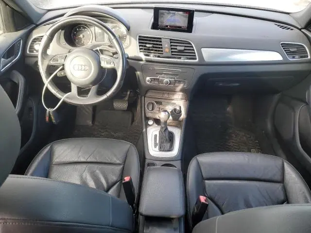 2018 AUDI Q3 PREMIUM  
