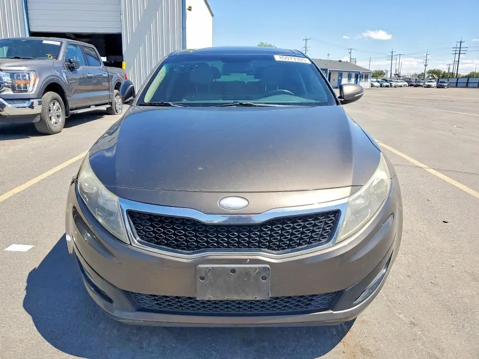 2013 KIA OPTIMA EX  