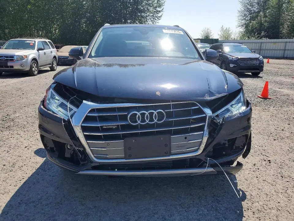 2019 AUDI Q5 PREMIUM PLUS  