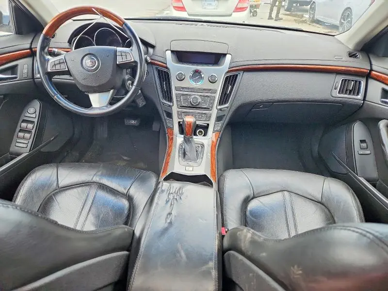 2010 CADILLAC CTS LUXURY COLLECTION  