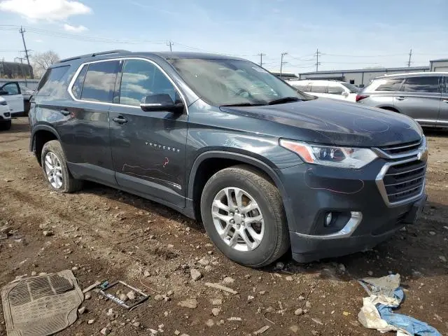 2019 CHEVROLET TRAVERSE LT