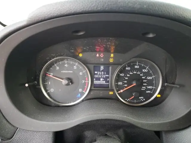 2017 SUBARU CROSSTREK PREMIUM  