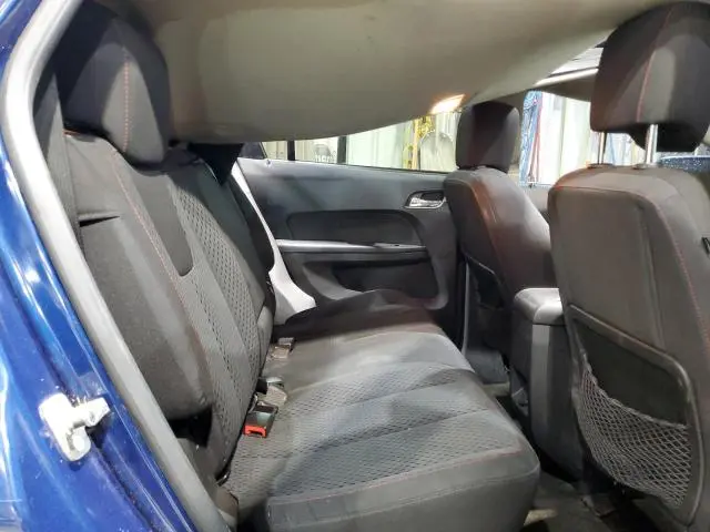 2010 GMC TERRAIN SLE  