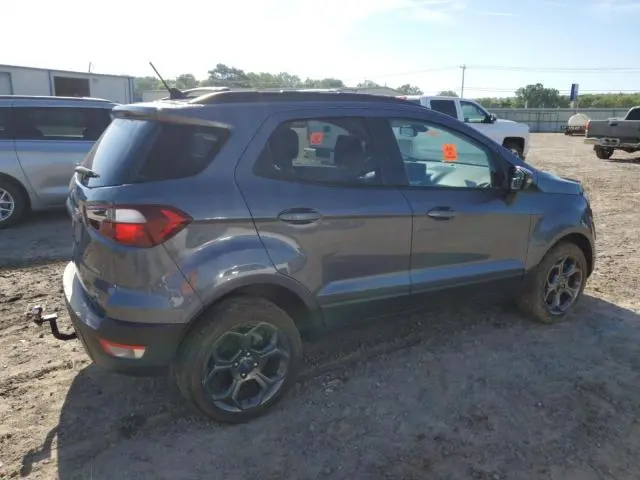 2018 FORD ECOSPORT SES  