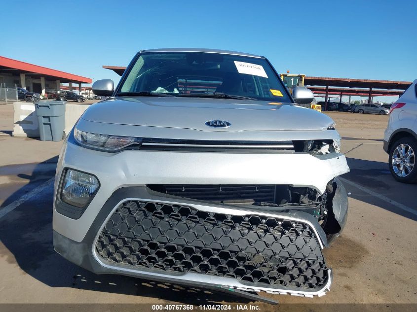 2021 KIA SOUL S