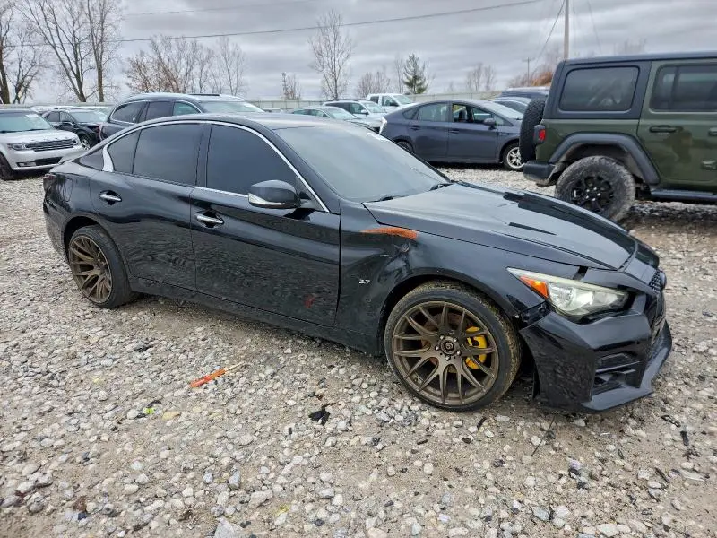 2015 INFINITI Q50 BASE  