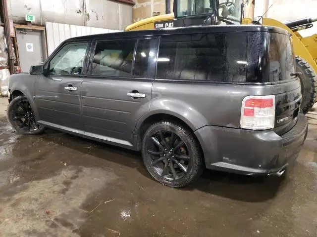 2016 FORD FLEX LIMITED  