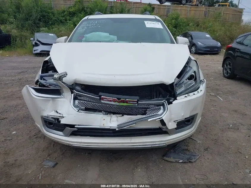 2013 GMC ACADIA DENALI