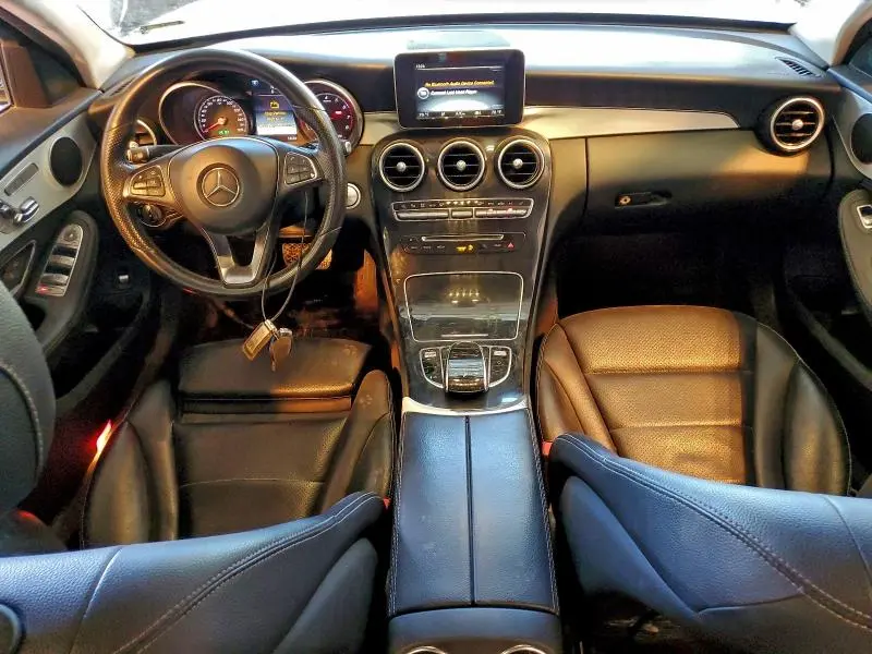 2015 MERCEDES-BENZ C 300  
