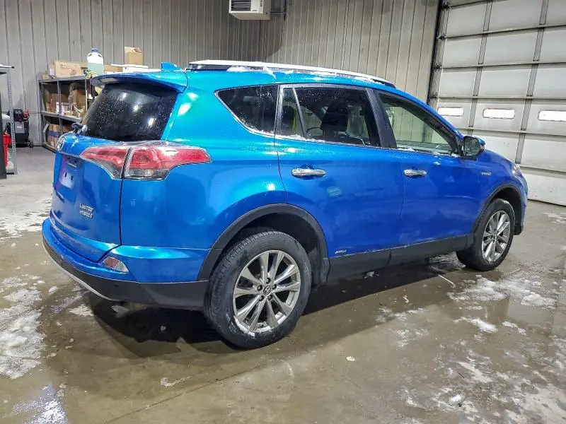 2018 TOYOTA RAV4 HV LIMITED  