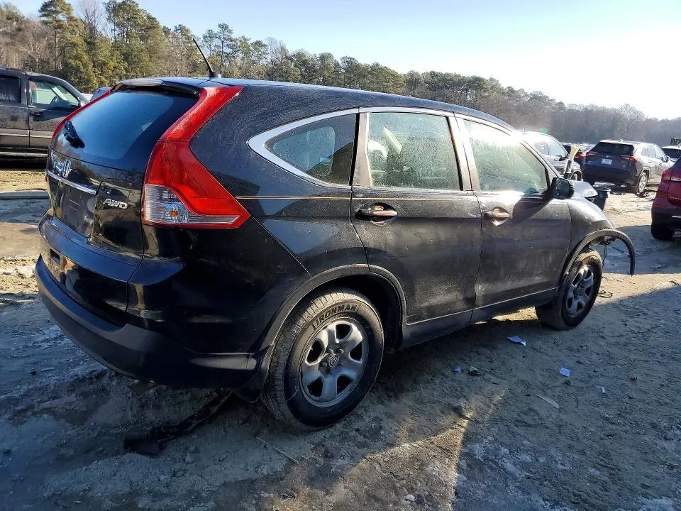 2012 HONDA CR-V LX  