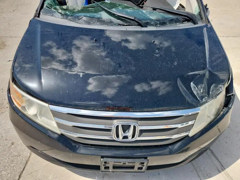 2012 HONDA ODYSSEY EXL  