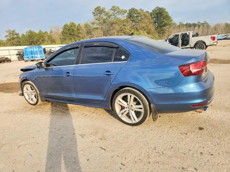 2016 VOLKSWAGEN JETTA SE  