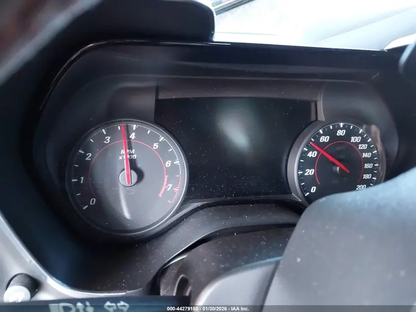 2017 CHEVROLET CAMARO ZL1