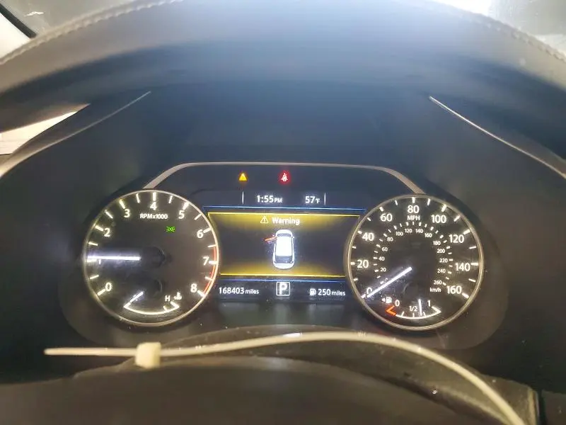 2016 NISSAN MURANO S  