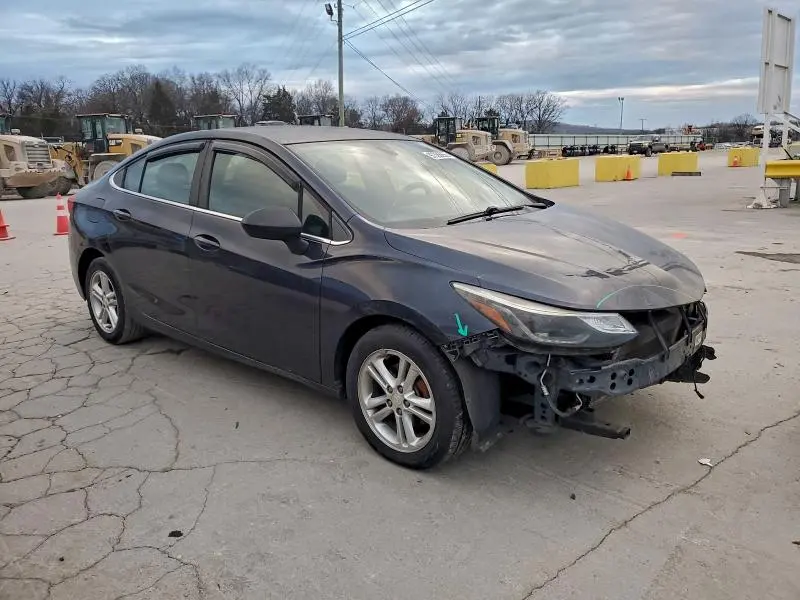 2016 CHEVROLET CRUZE LT  