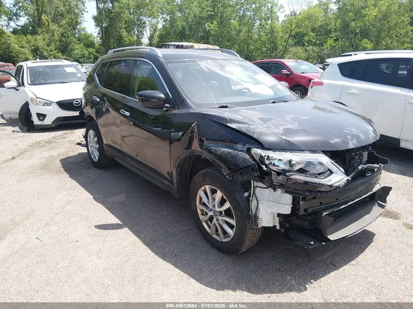 2020 NISSAN ROGUE SV INTELLIGENT AWD