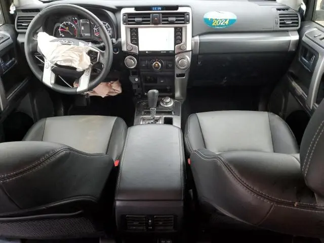 2023 TOYOTA 4RUNNER SE  