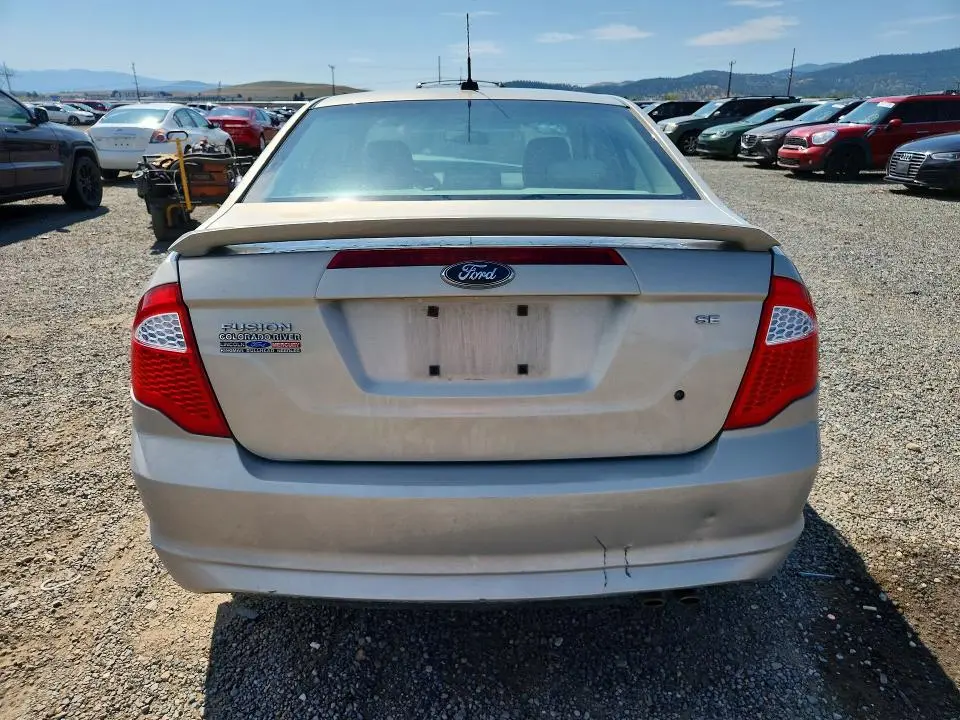 2010 FORD FUSION SE  