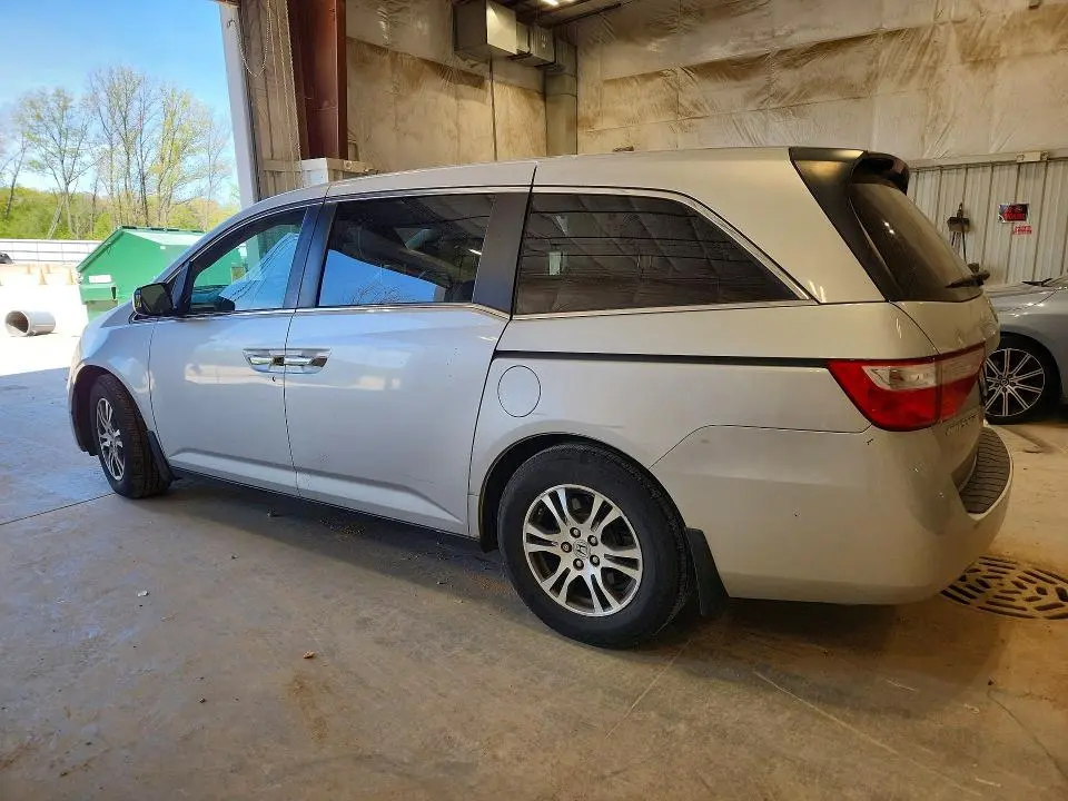 2013 HONDA ODYSSEY EX  