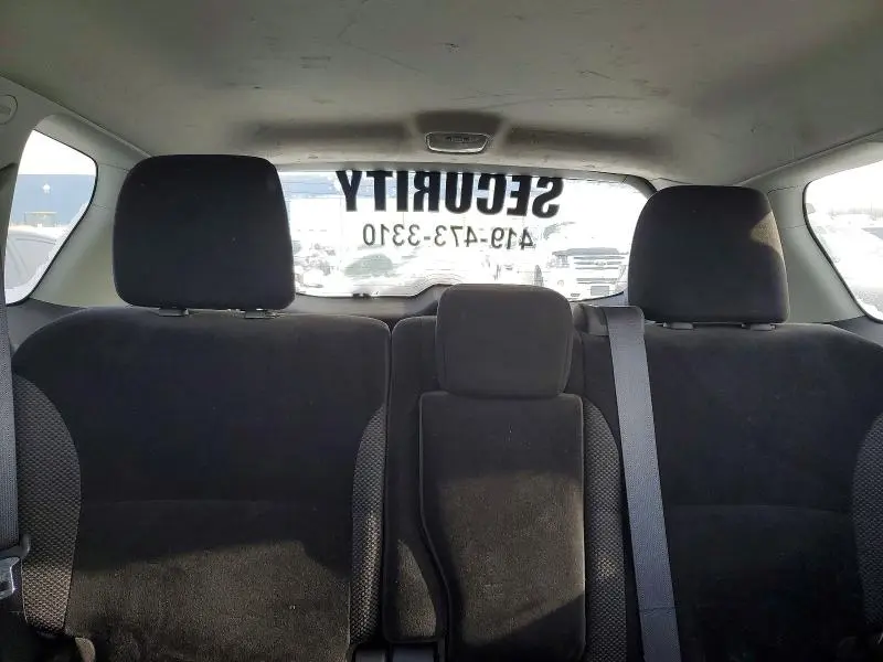 2012 MITSUBISHI OUTLANDER ES  