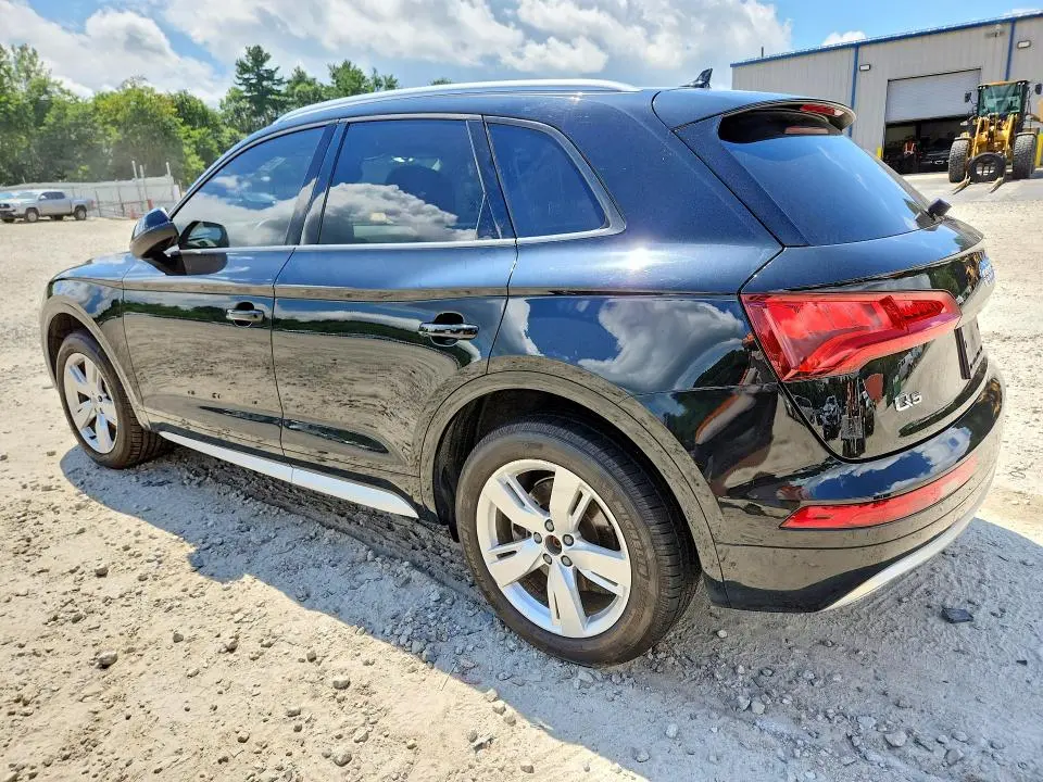 2018 AUDI Q5 PREMIUM  