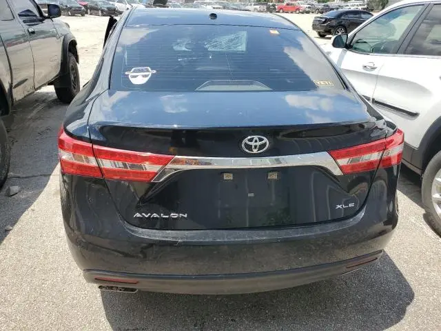 2014 TOYOTA AVALON BASE
