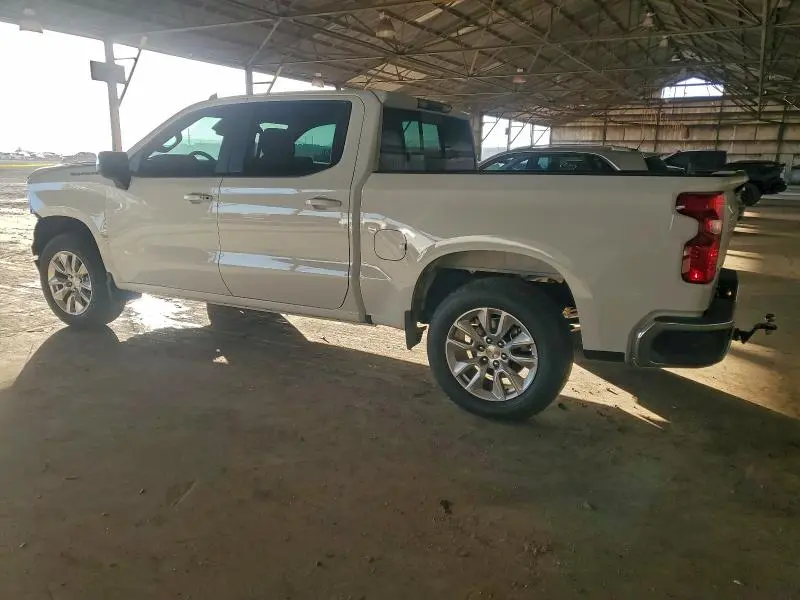 2024 CHEVROLET SILVERADO C1500 LT  