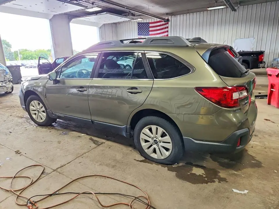2019 SUBARU OUTBACK 2.5I PREMIUM  