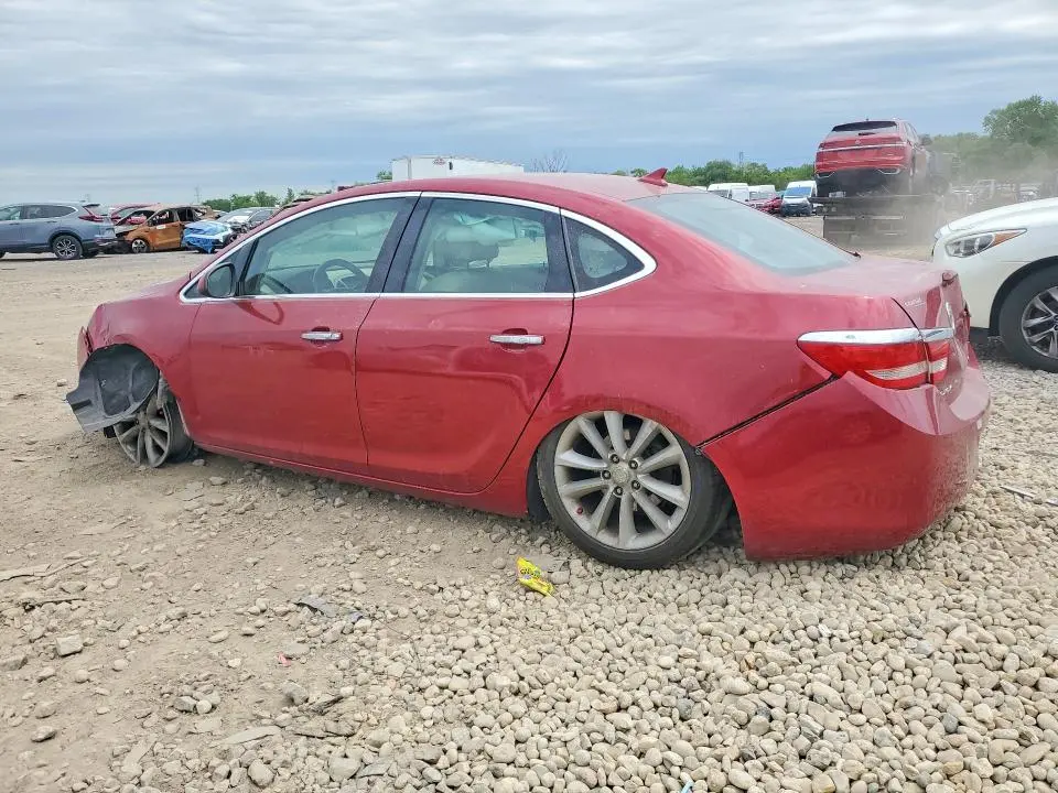 2014 BUICK VERANO   