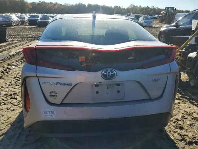 2020 TOYOTA PRIUS PRIME LE  