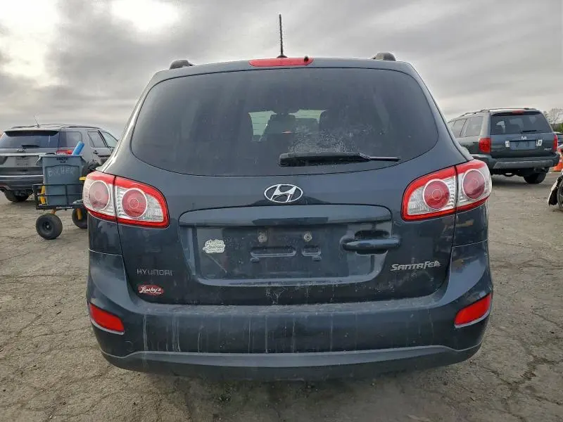 2011 HYUNDAI SANTA FE GLS  