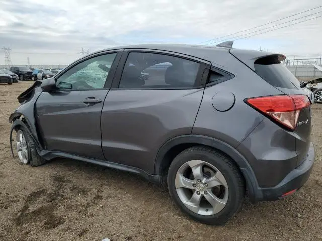 2016 HONDA HR-V LX  