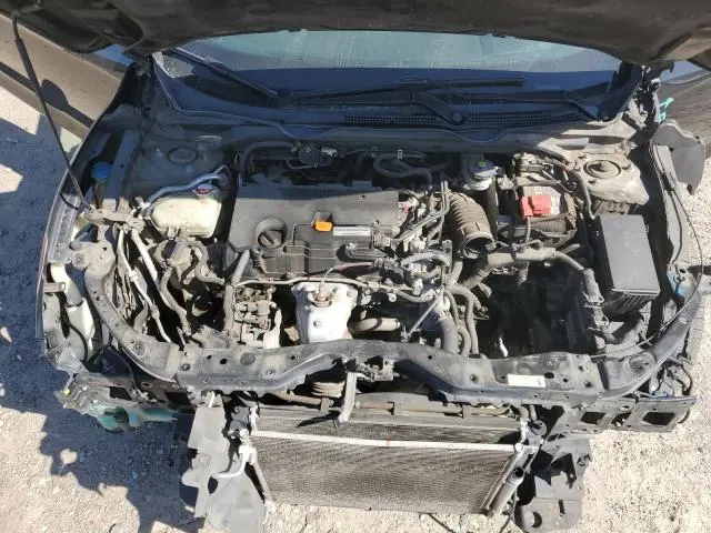 2016 HONDA CIVIC LX  