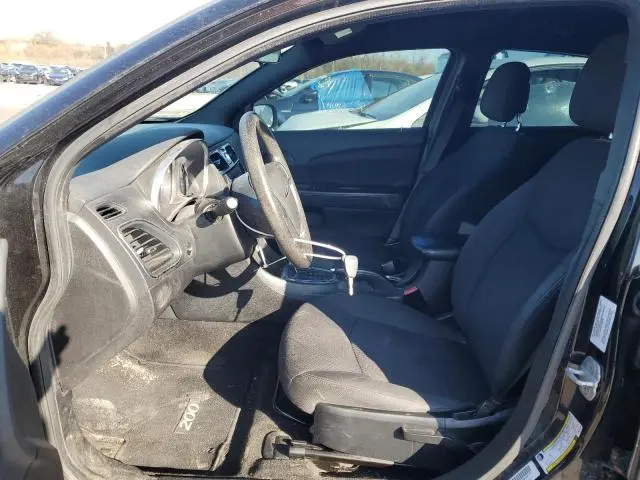 2012 CHRYSLER 200 LX  