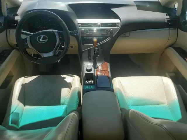 2014 LEXUS RX 350 BASE  