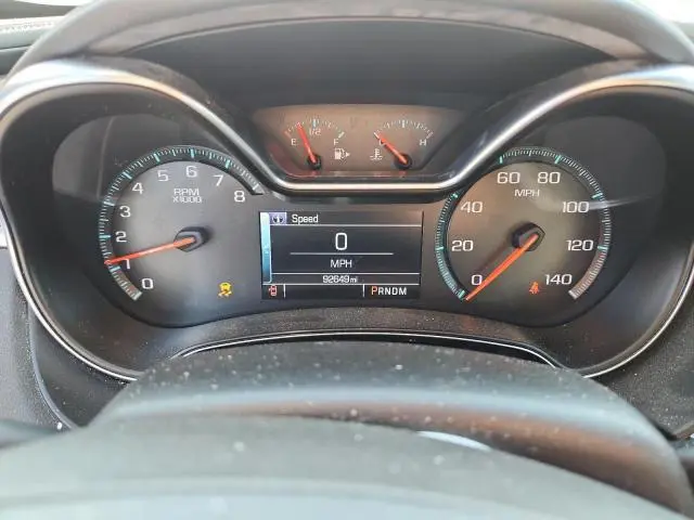 2014 CHEVROLET IMPALA LT  
