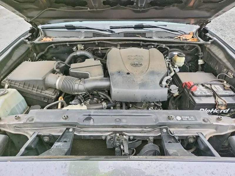 2017 TOYOTA TACOMA TRD SPORT  