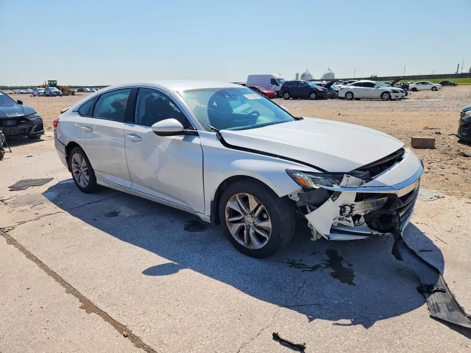 2020 HONDA ACCORD LX  