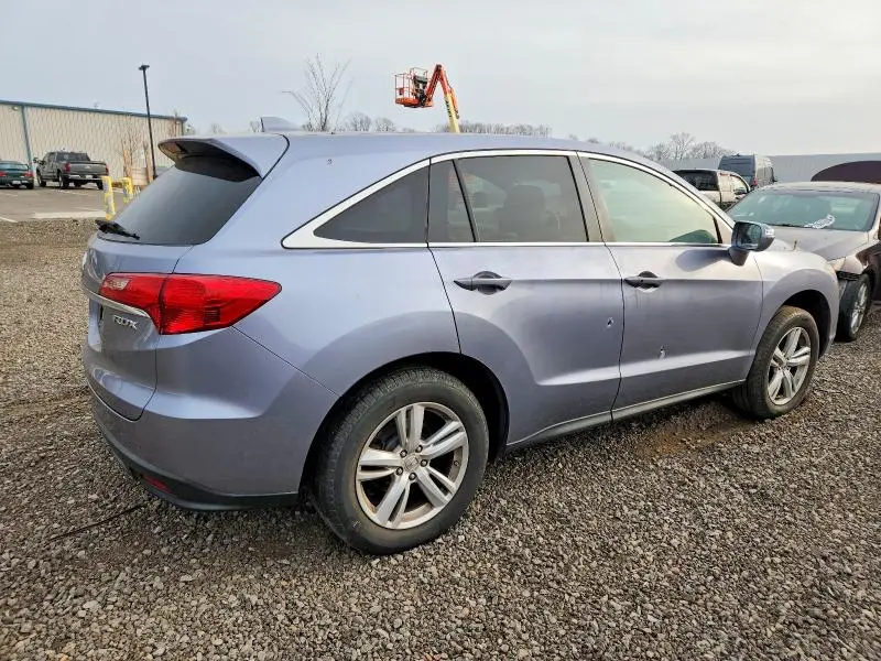 2015 ACURA RDX TECHNOLOGY  