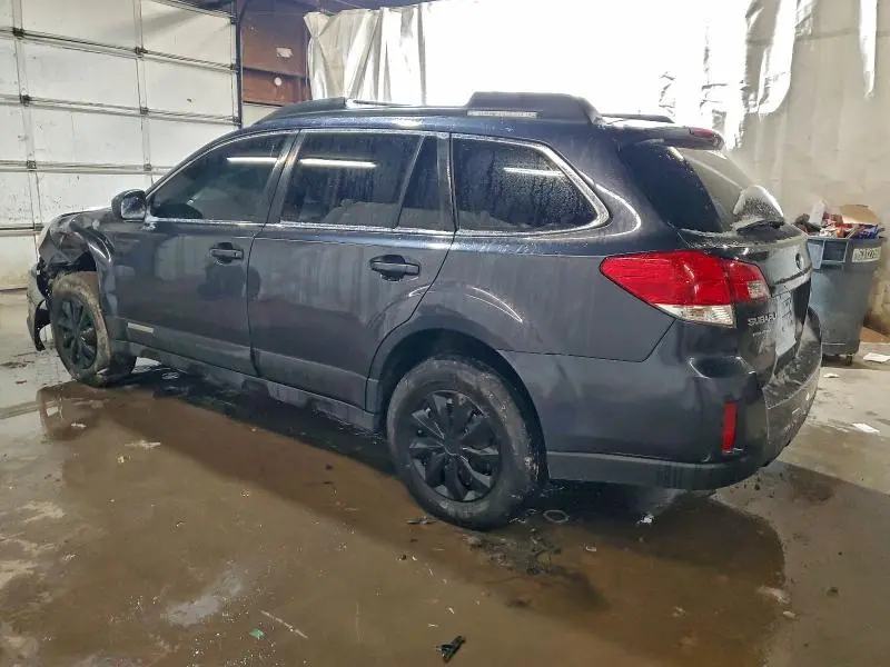2011 SUBARU OUTBACK 2.5I  