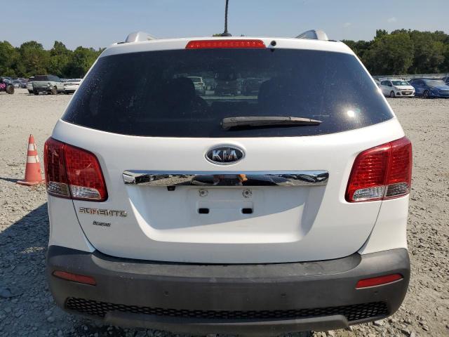 2011 KIA SORENTO BASE