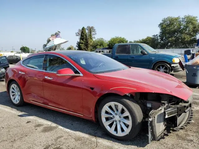2018 TESLA MODEL S   