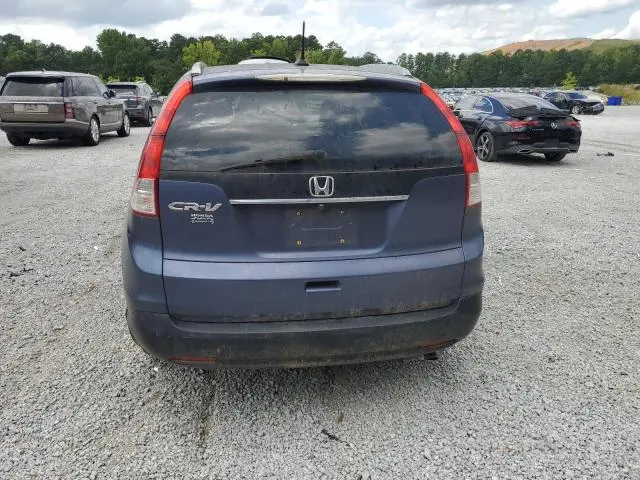 2012 HONDA CR-V EXL  