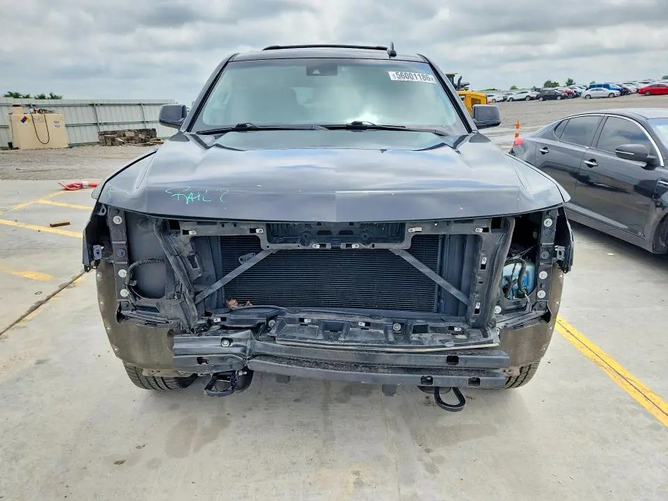 2019 CHEVROLET TAHOE K1500 LT  