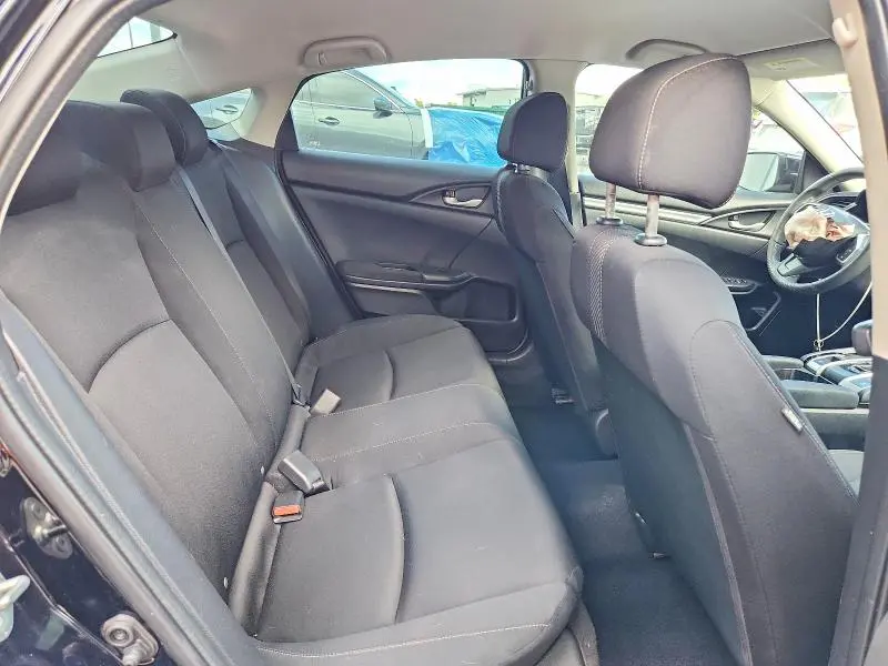 2018 HONDA CIVIC LX  